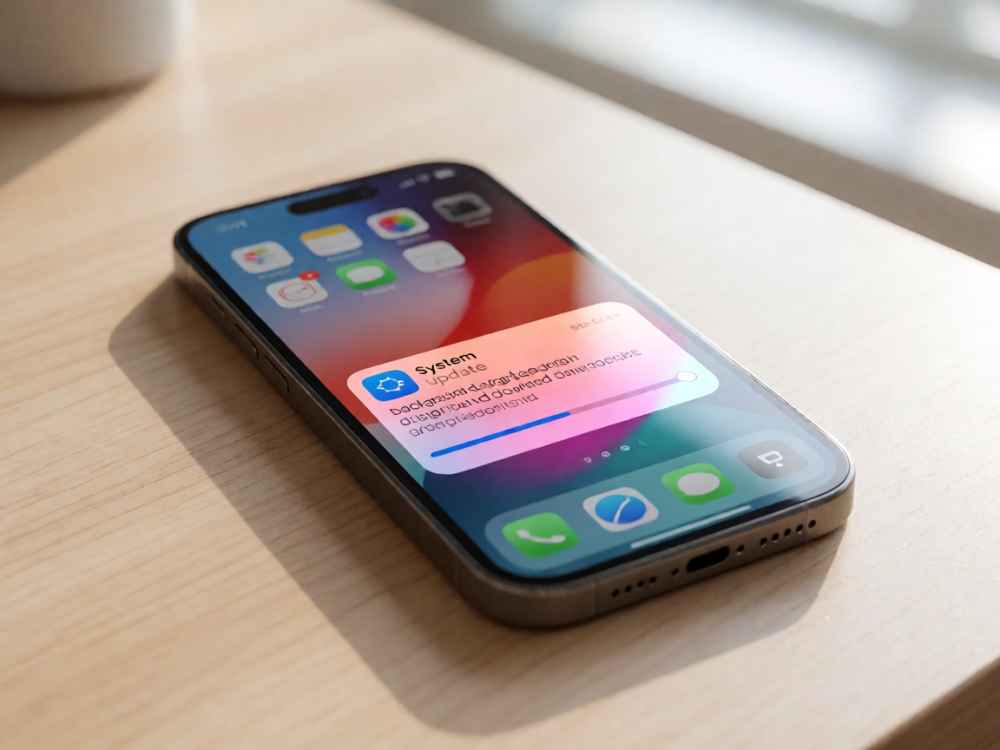 ios游戏怎么后台更新