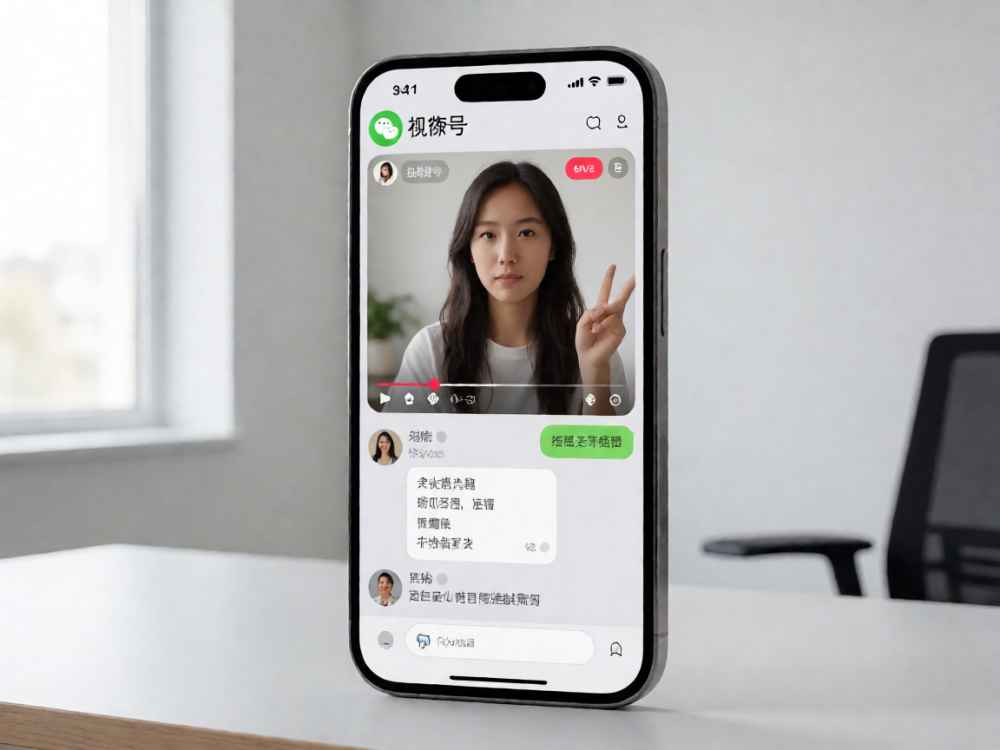 微信视频号直播回放为什么不清楚