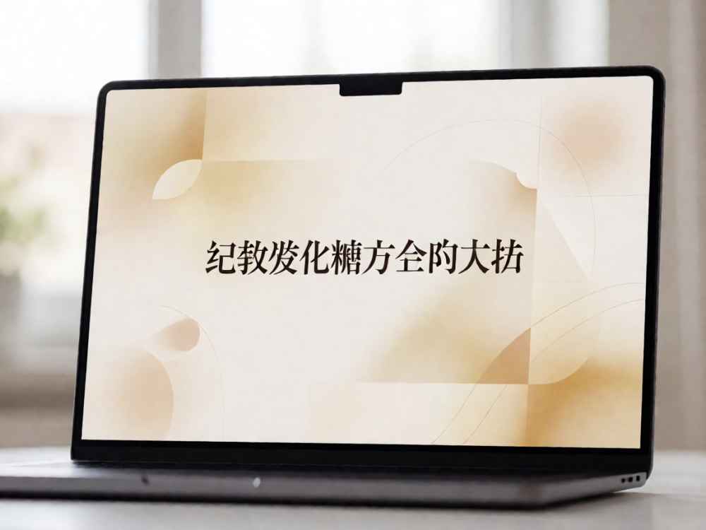 纪教授化糖方官方网站