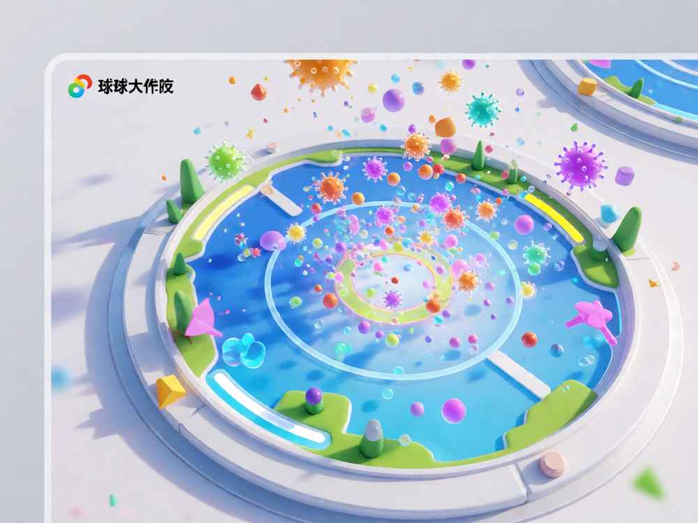 球球大作战刷孢子软件