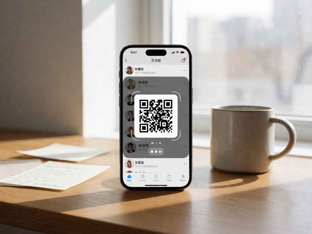 小红书不能扫码吗为什么