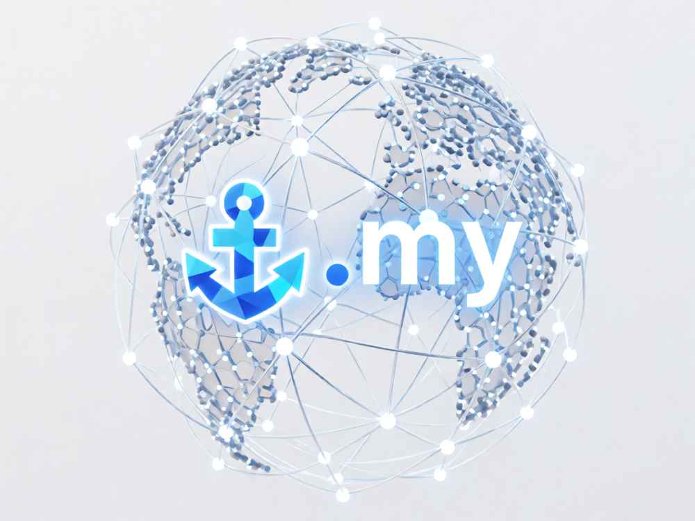 .my域名怎么注册