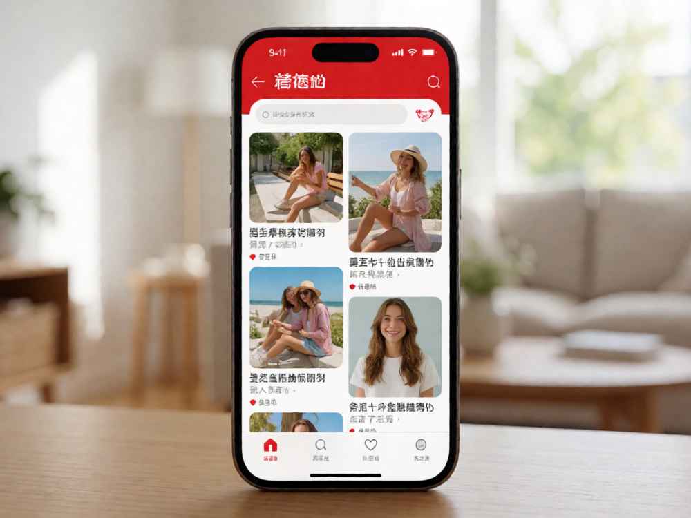 小红书和哪个网站合作