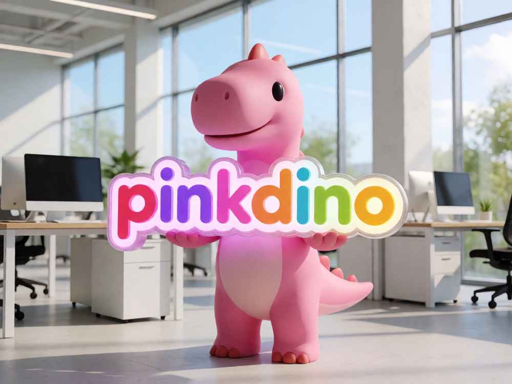 pinkdino新域名