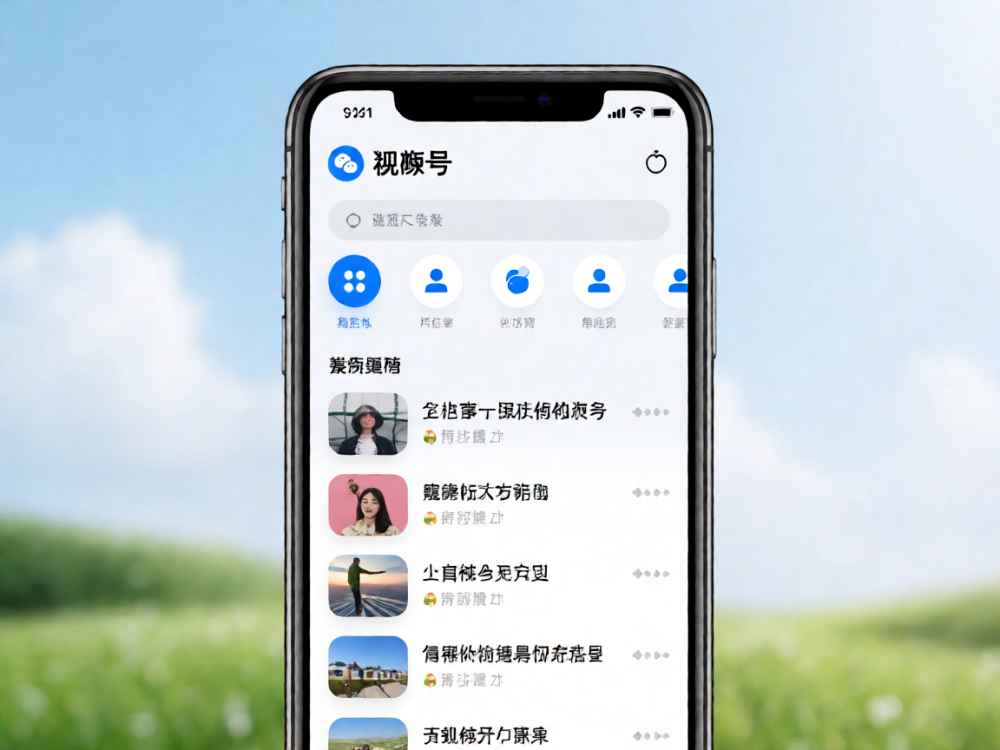 微信视频号的建立日期怎么改