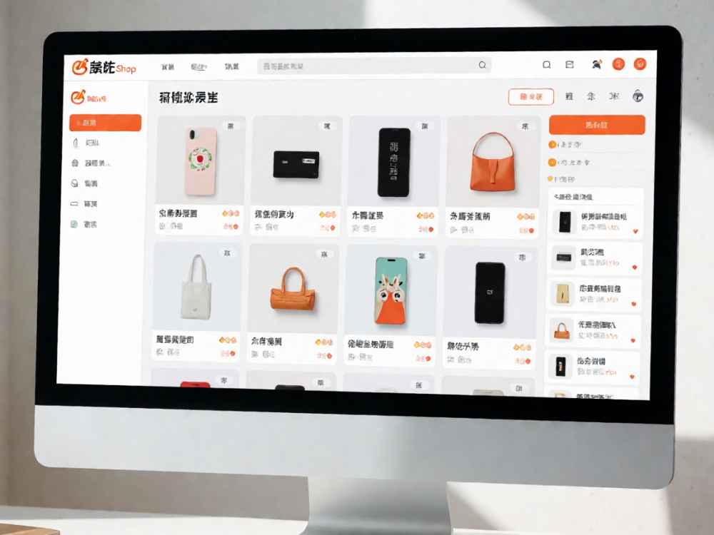 快手小店网页版没有快分销