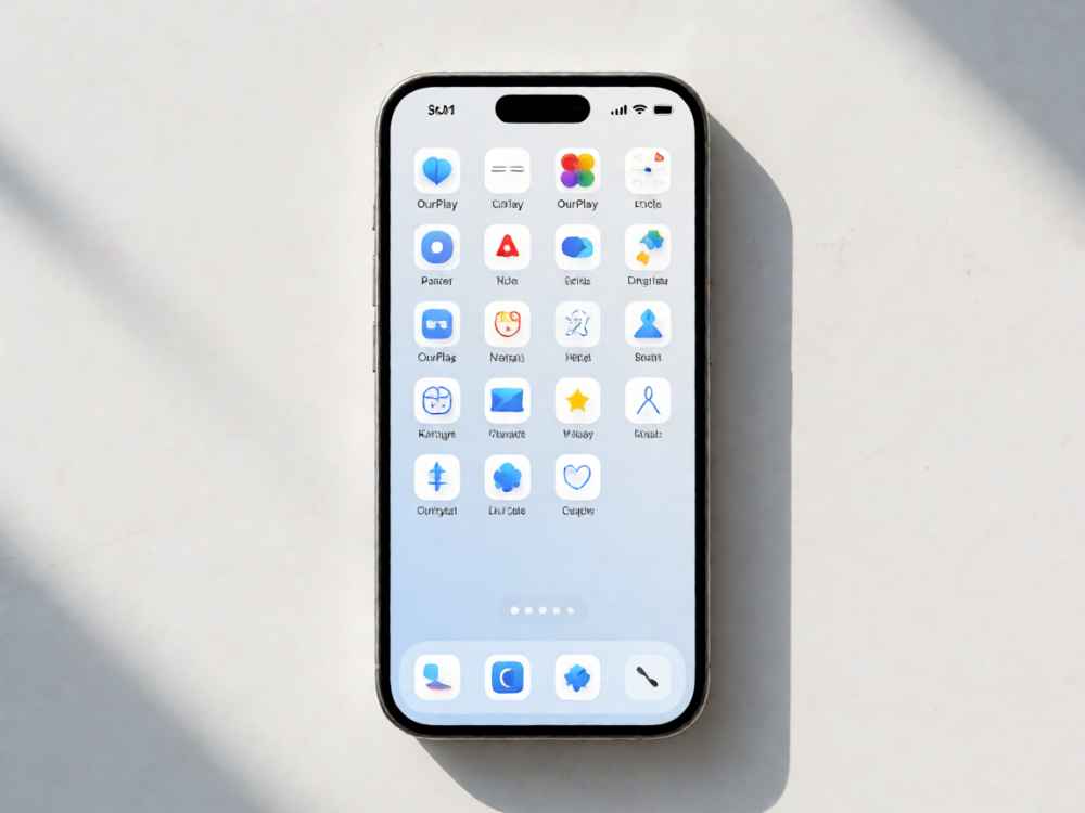 ios怎么用ourplay