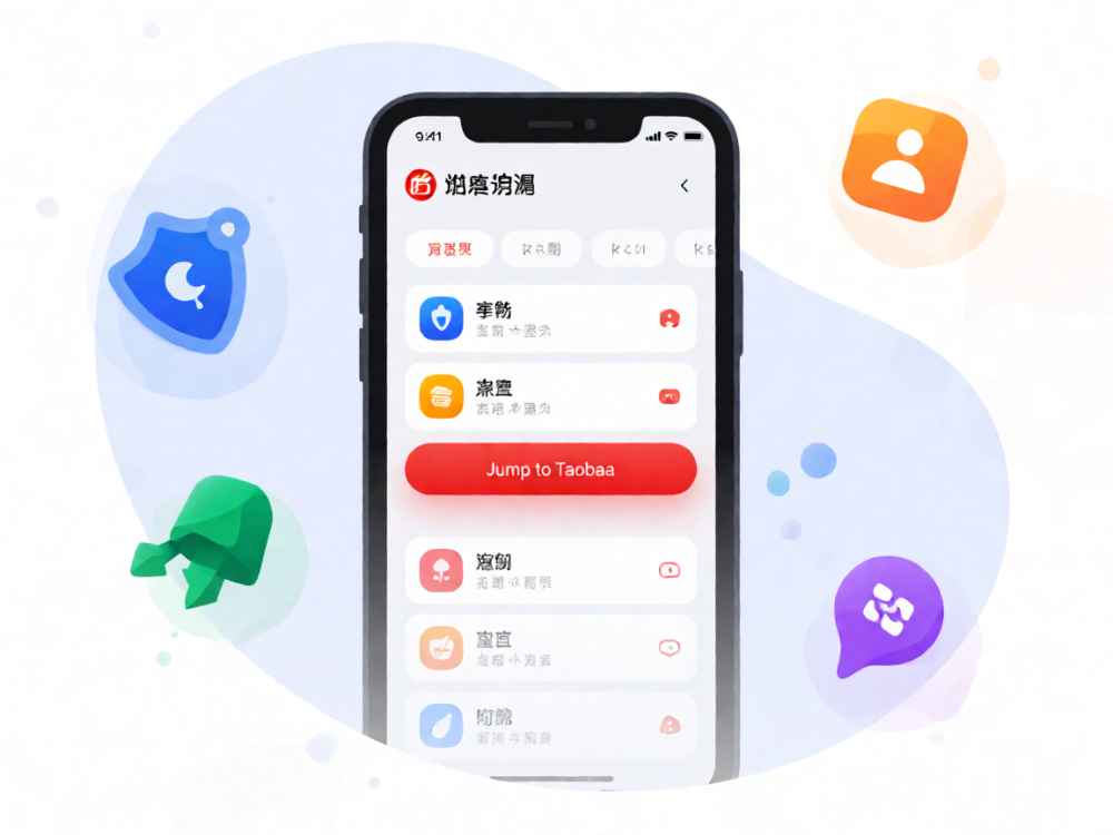 怎么去掉快手跳转淘宝