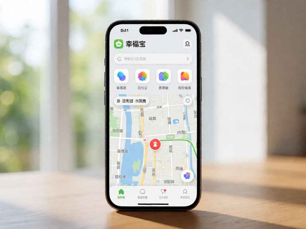 幸福宝app导航网页
