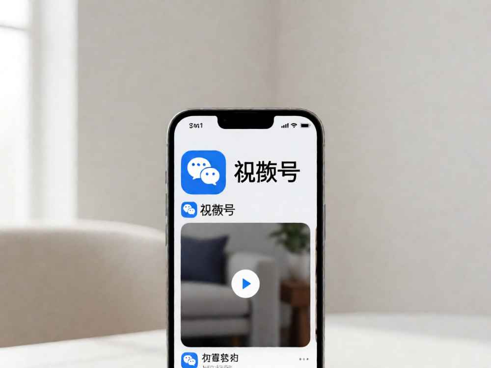 添加你微信的视频号是什么