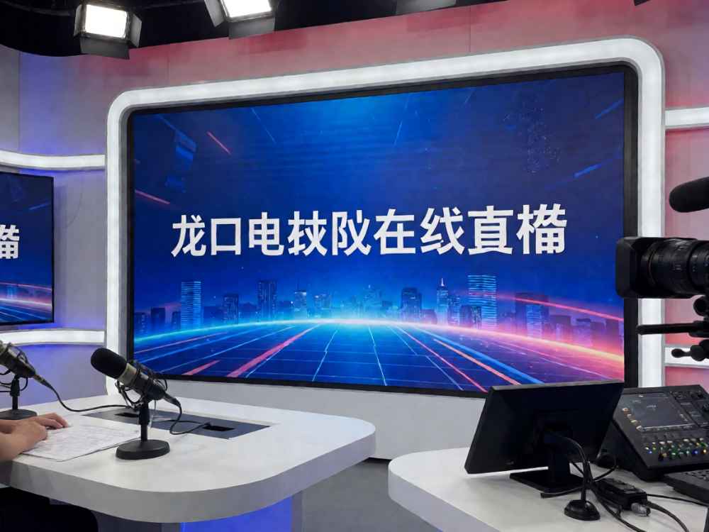 龙口电视台在线直播