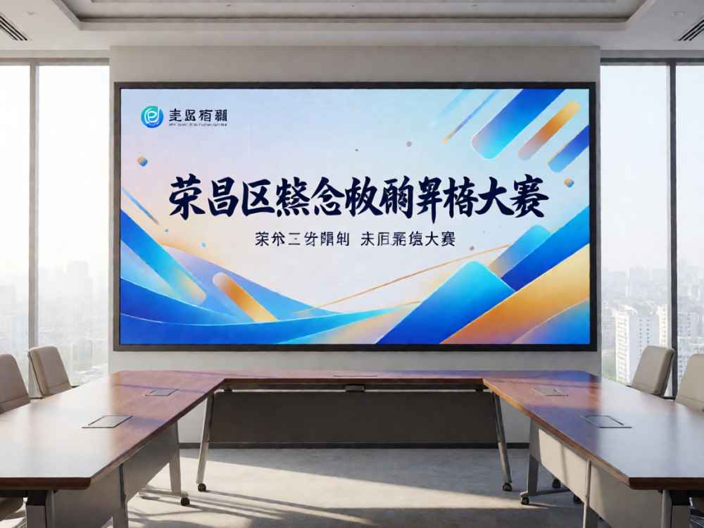 荣昌区整合网络营销大赛