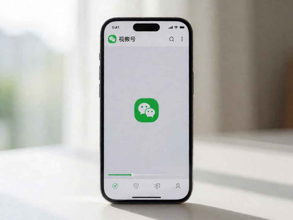 李雪健微信视频号是什么