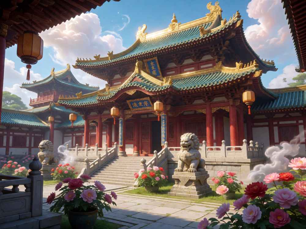梦幻大唐官府服务器火吗