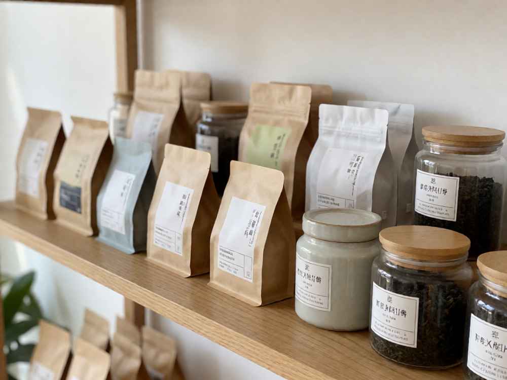 小红书茶叶品类有哪些