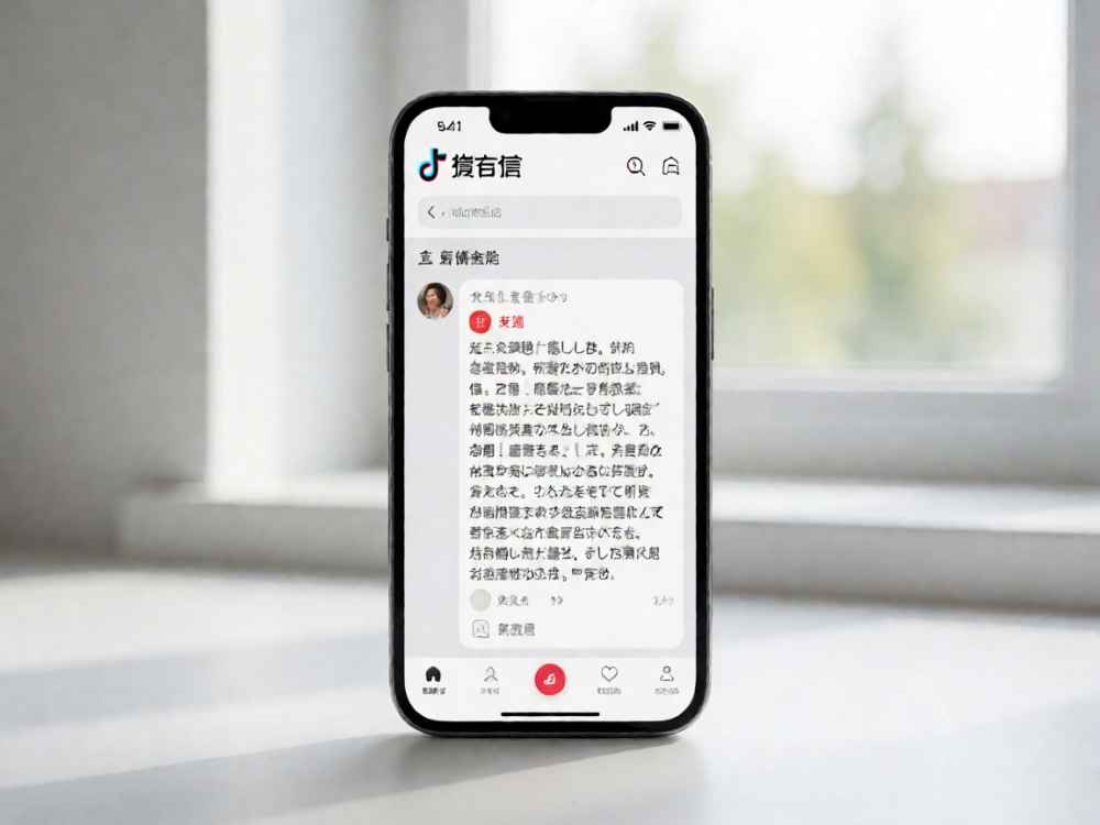 抖音为什么回不了评论