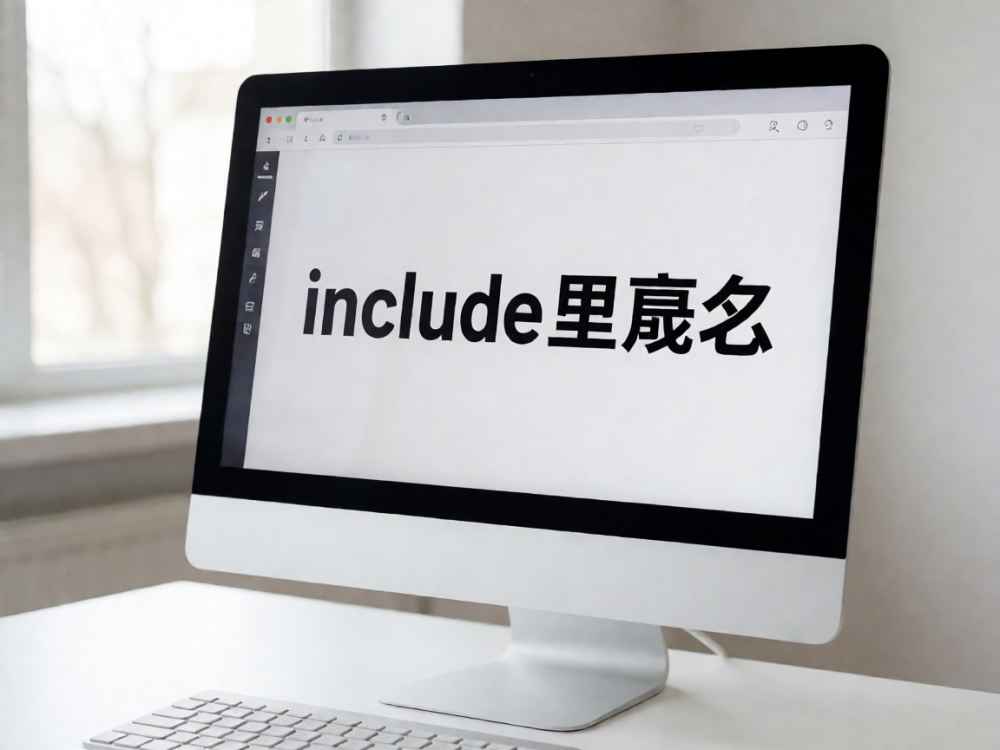 include里域名