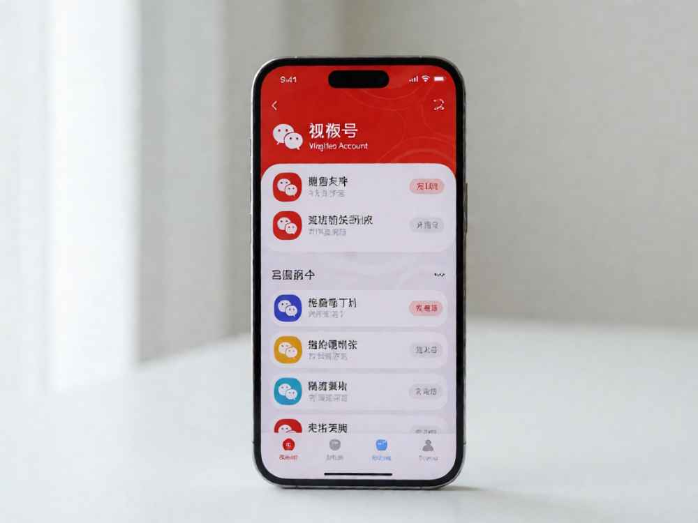 张思捷微信视频号是什么