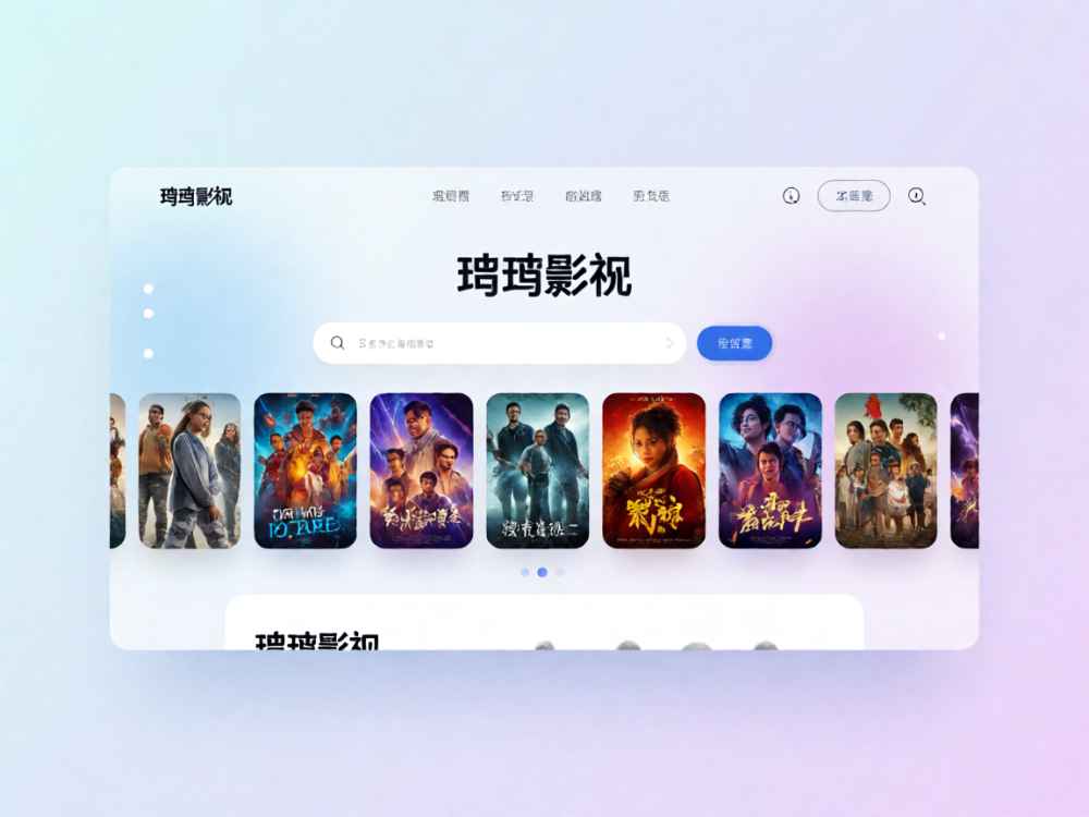 琪琪影视网站在线观看