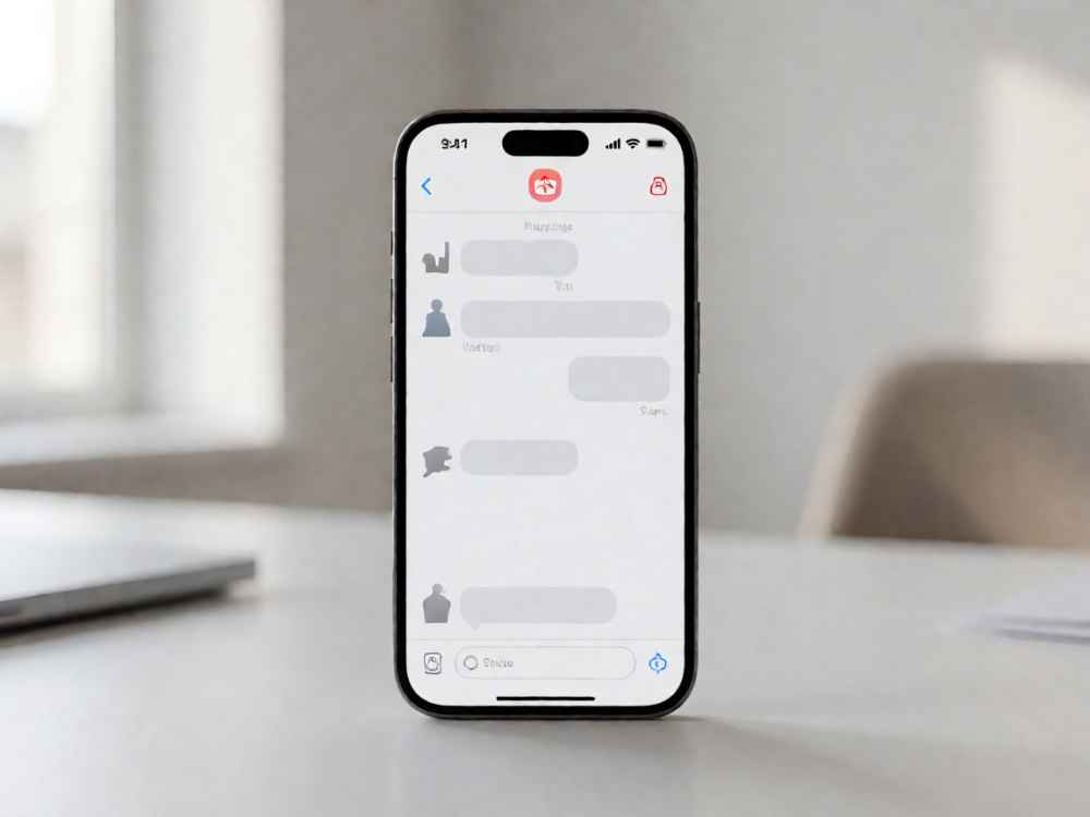 ios短信怎么撤回