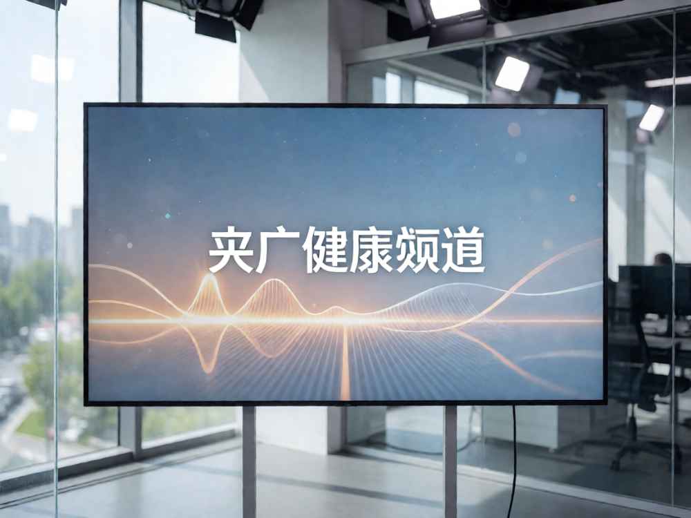 央广健康频道在线直播