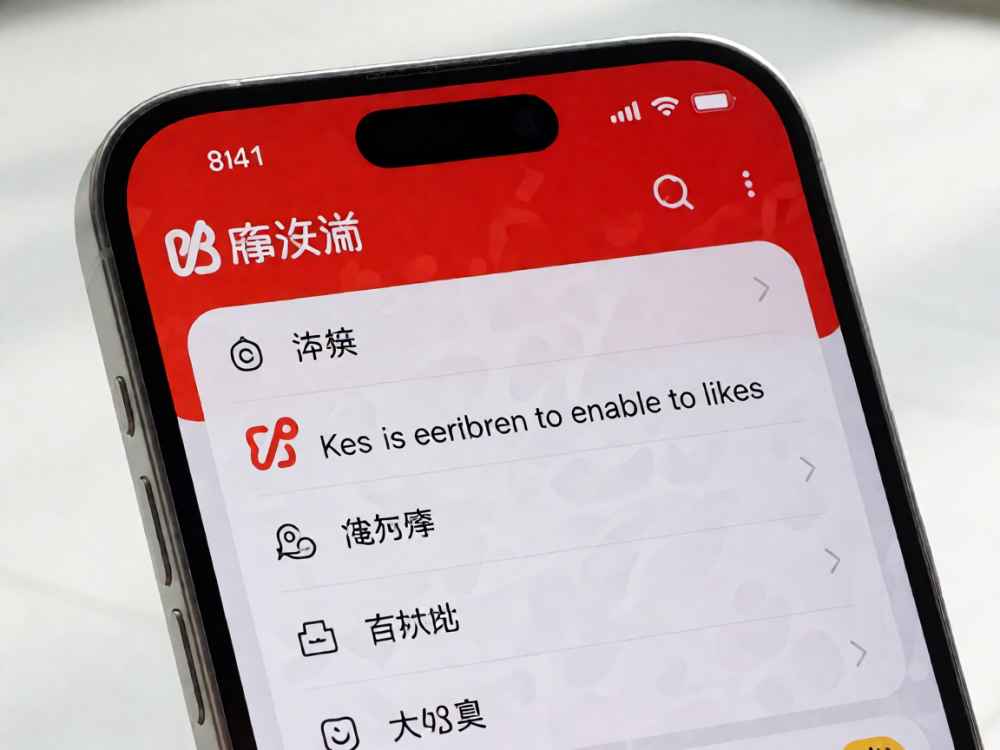快手点赞解锁设置不了