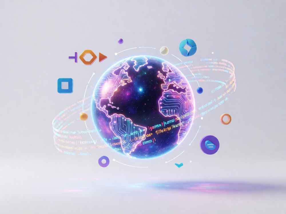 类似啊哈编程星球编程软件