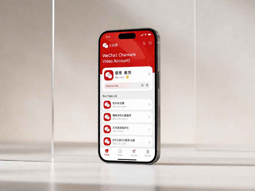 微信视频号有什么话不能说吗