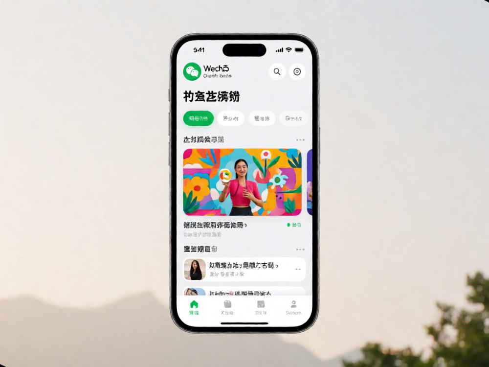 微信视频号美队在哪里