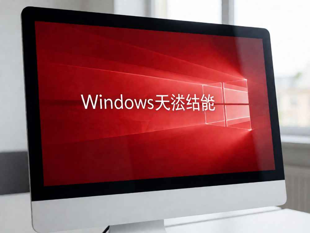 windows无法继续怎么办