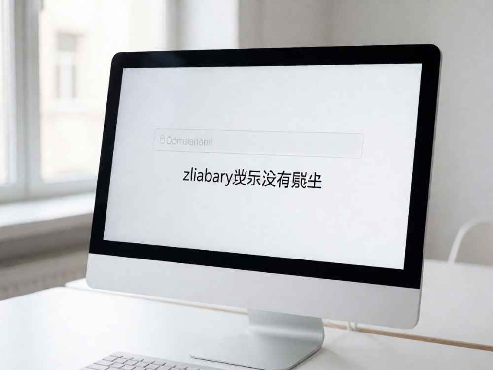 zliabary显示没有域名