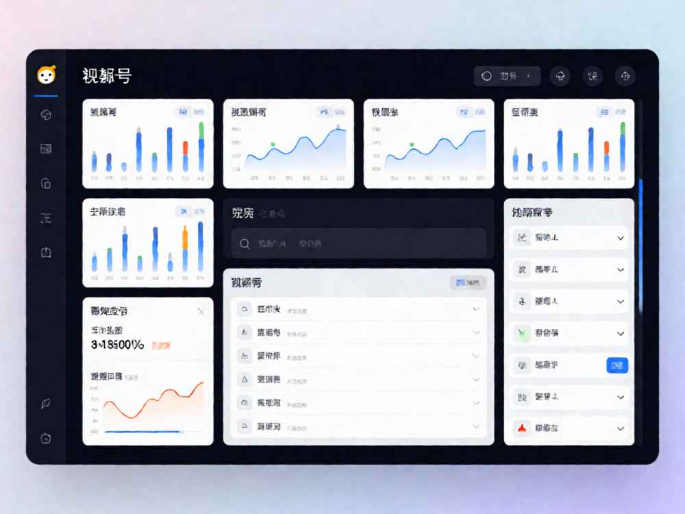 微信视频号的监管平台在哪里查看