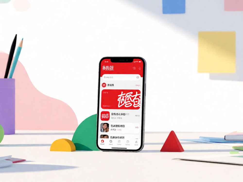 如何经营小红书插画师