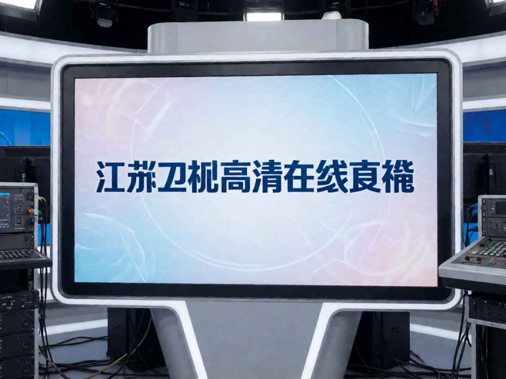 江苏卫视高清在线直播