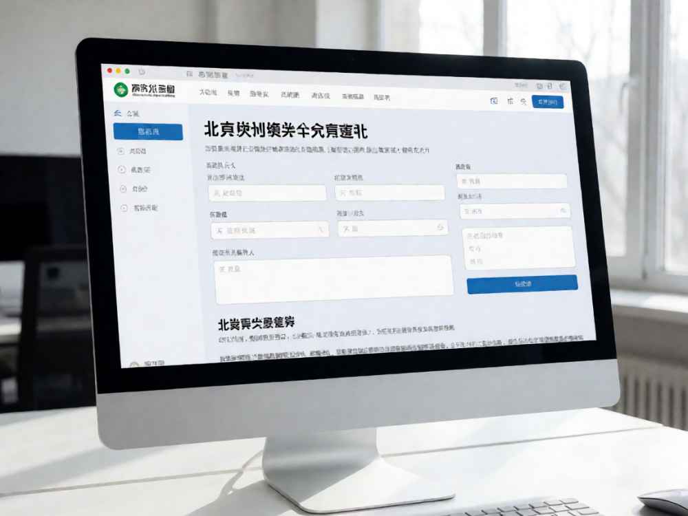 北京积分落户申请网站