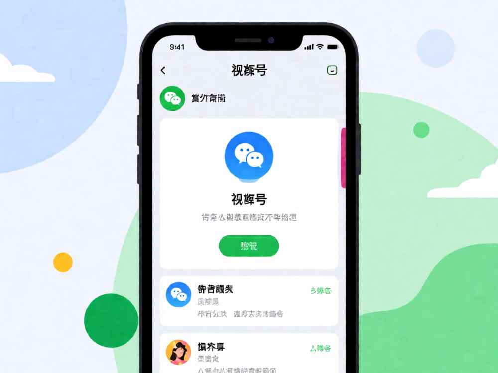 微信为什么创建不了视频号