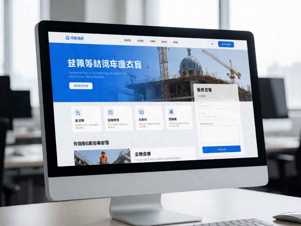 长春网站建设鱼刺系统