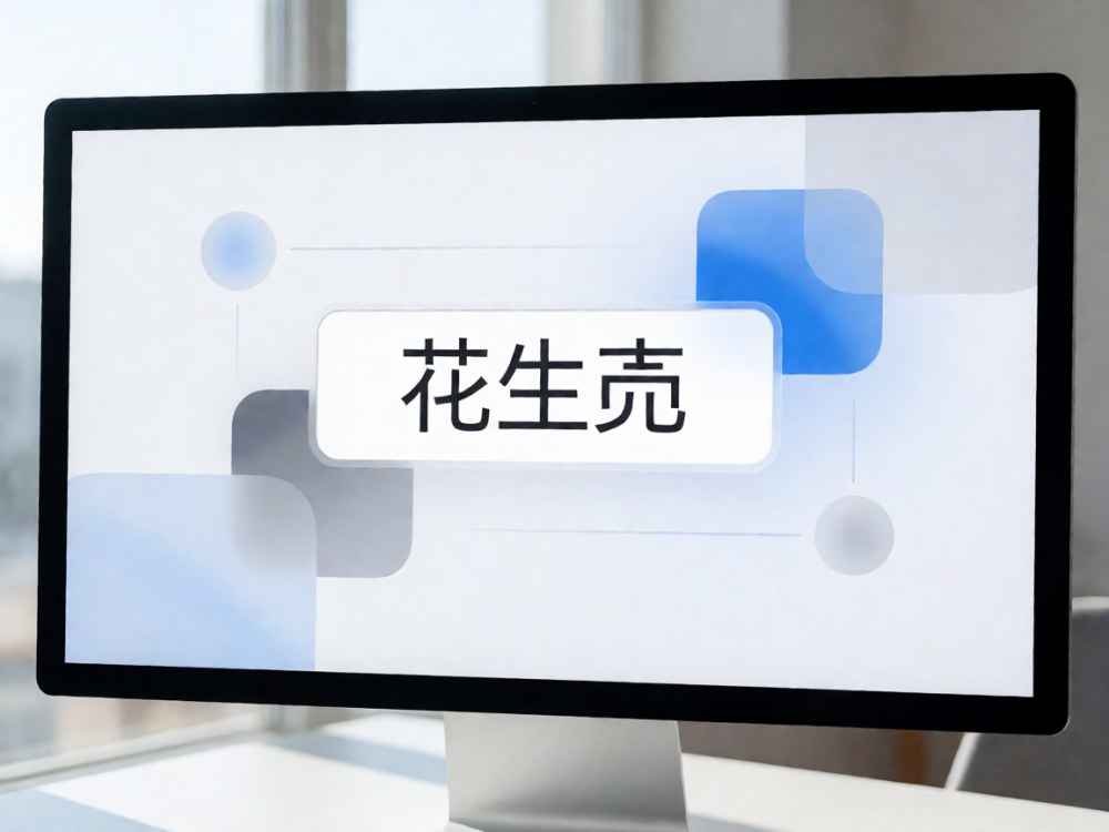 花生壳免费域名能修改吗