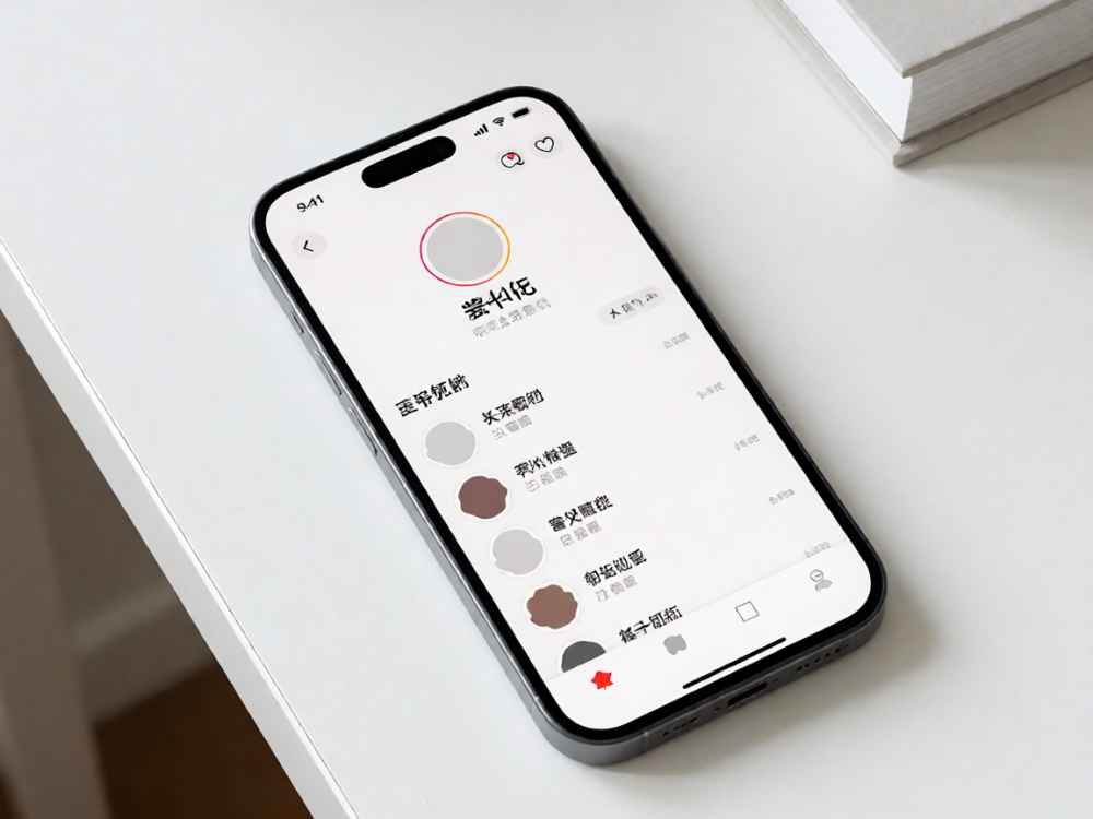 小红书哪里可以查头像历史