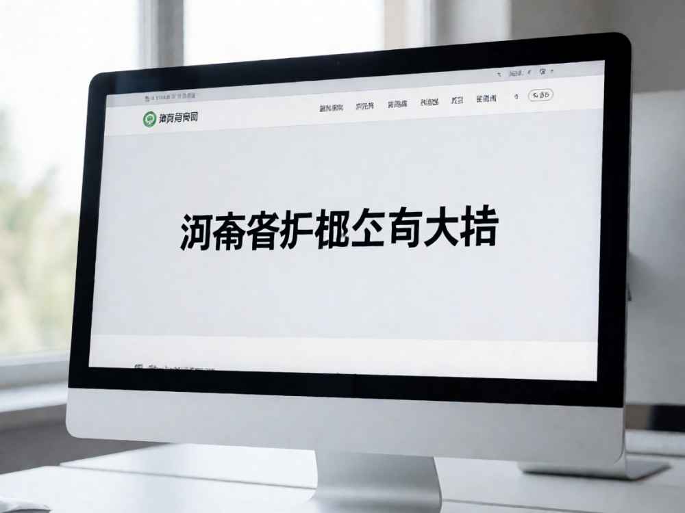 河南省户籍官方网站