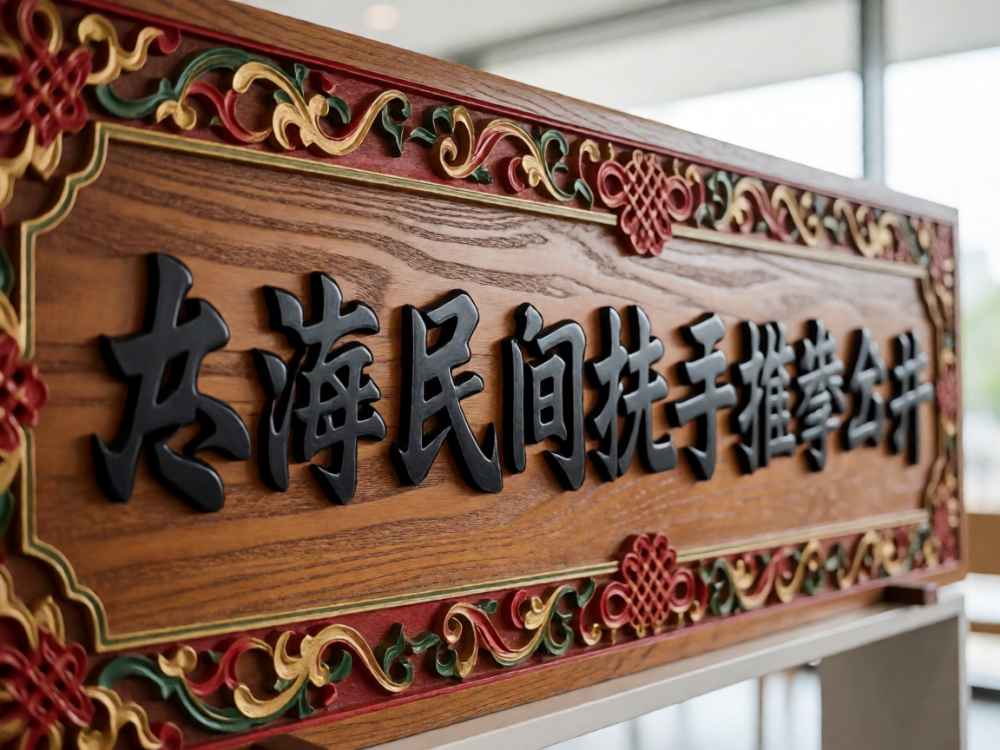 东海民间快手推拿名片