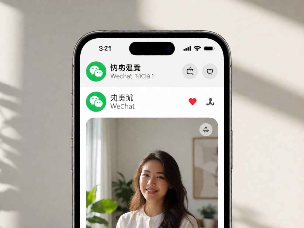 微信如何测试黑号真假视频