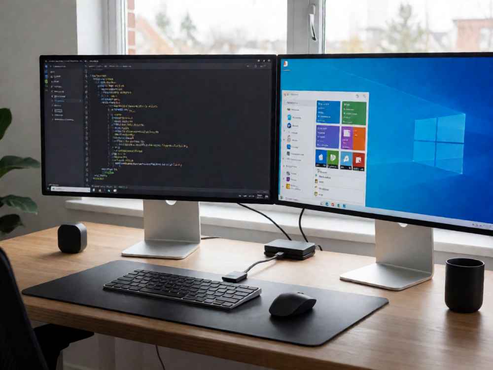 linux怎么转windows系统