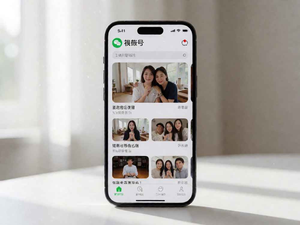 小万微信视频号怎么找