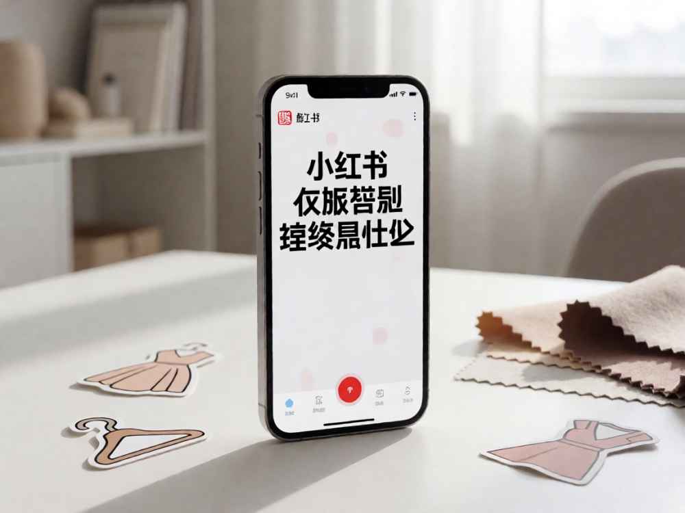 小红书衣服搭配链接是什么