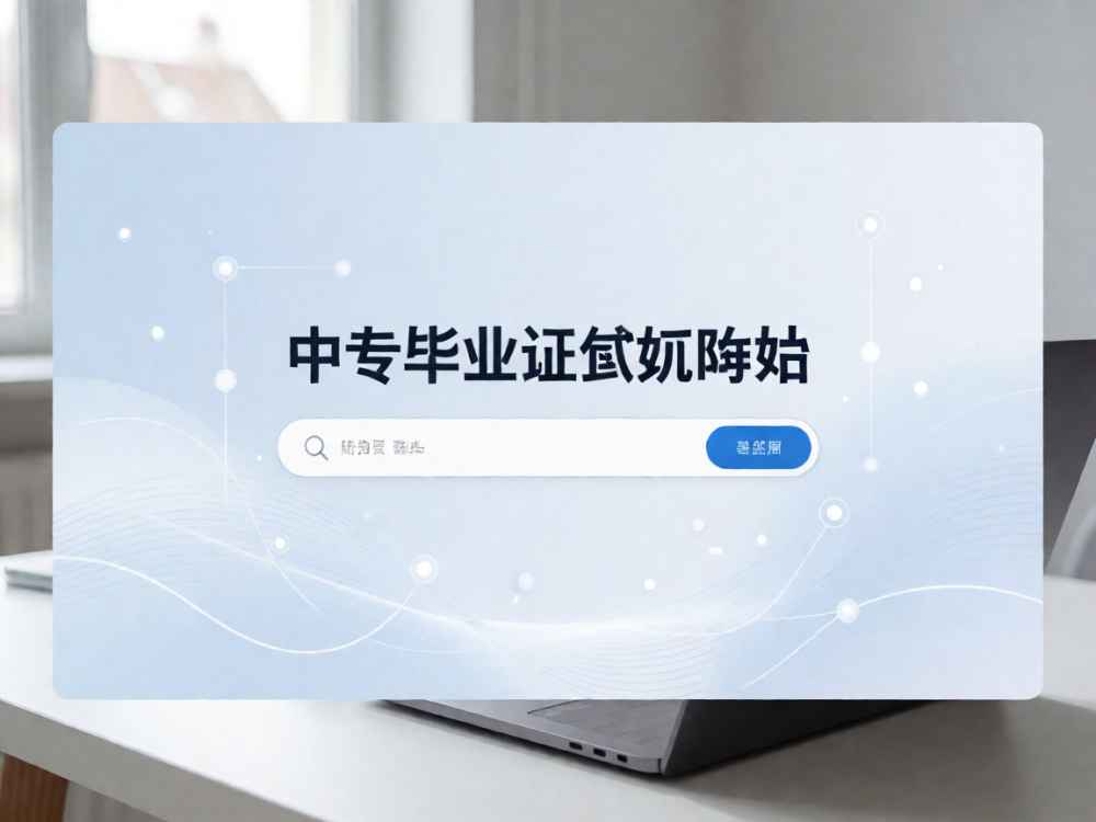 中专毕业证查询网站