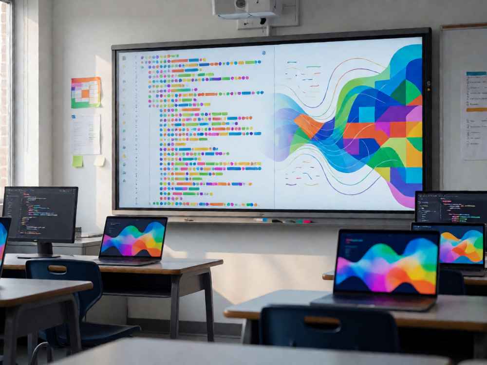 学校编程特色课程建设方案