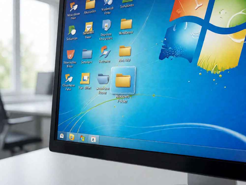 windows7的文件夹打不开怎么办