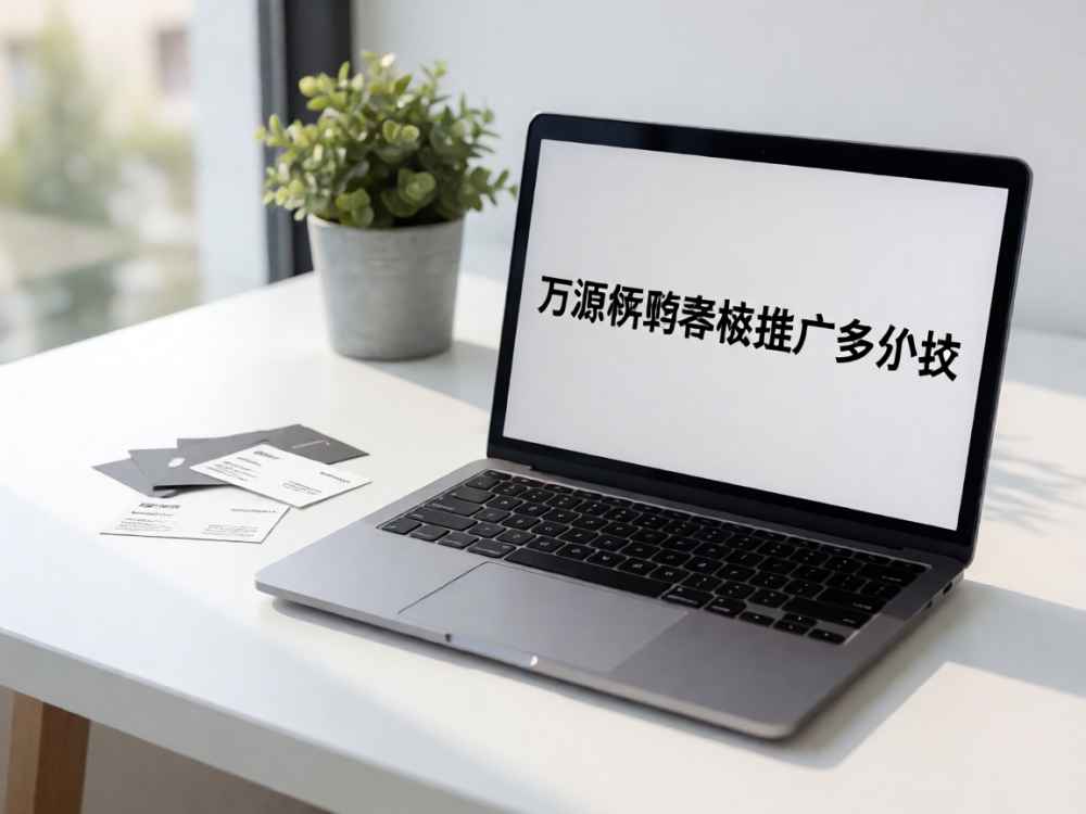 万源网络营销推广多少钱