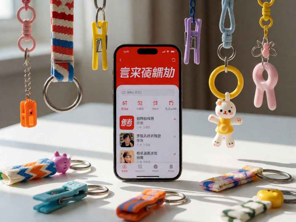 小红书有哪些隐藏挂件的